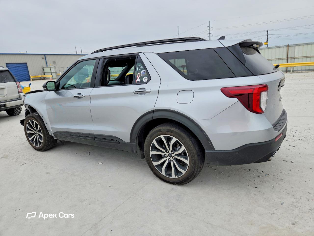 Ford Explorer 2021
