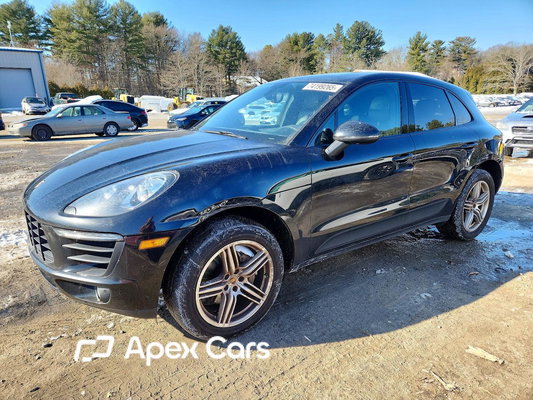 Porsche Macan 2015 - Image 1 of 13