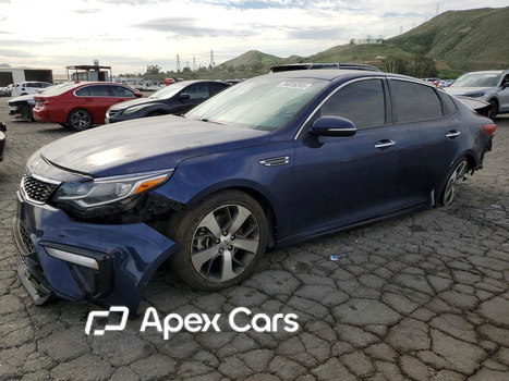 Kia Optima 2019 - Image 1 of 12