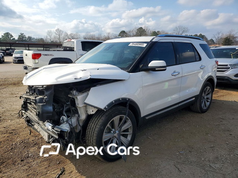 Ford Explorer 2018 - Image 1 of 14