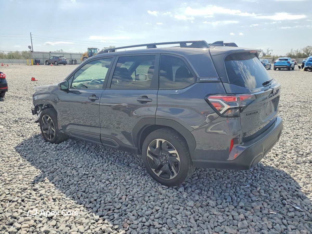 Subaru Forester 2025