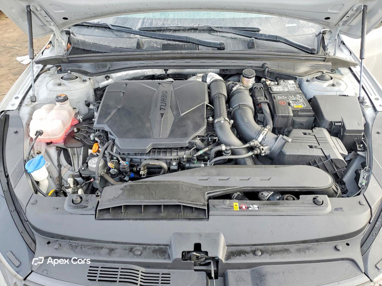Kia K5 2024