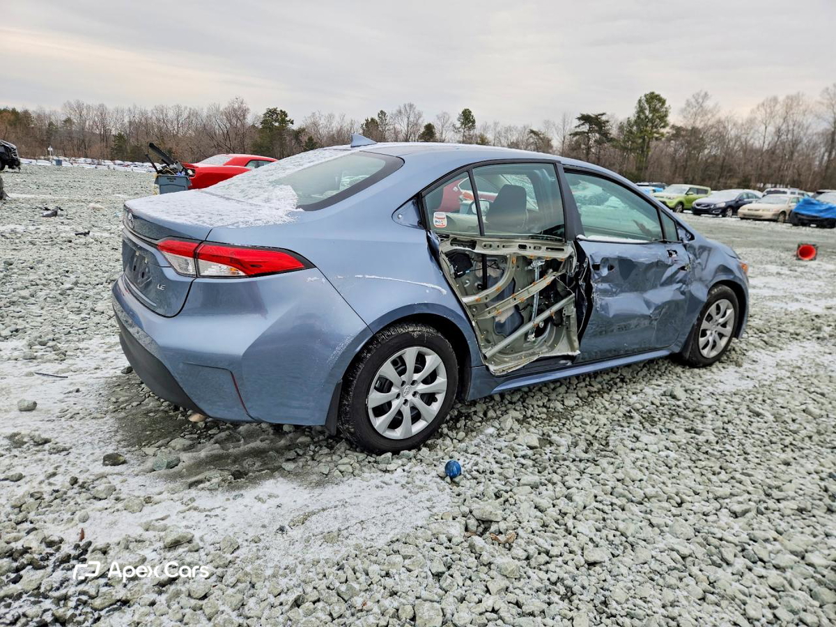 Toyota Corolla 2025