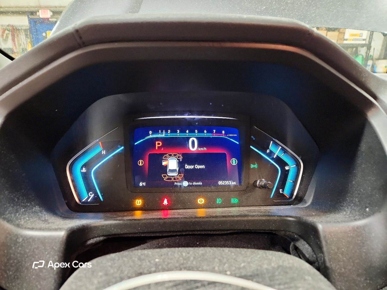 Honda Odyssey 2023