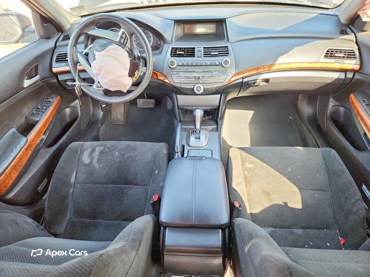 Honda Accord 2012