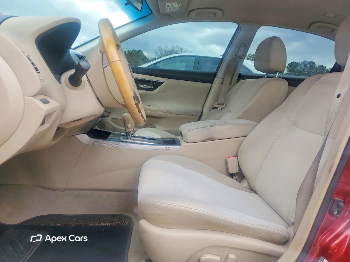 Nissan Altima 2013