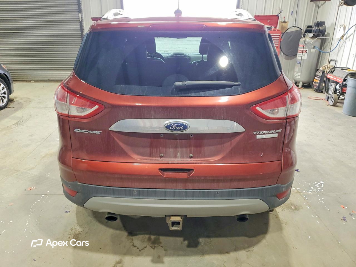 Ford Escape 2015