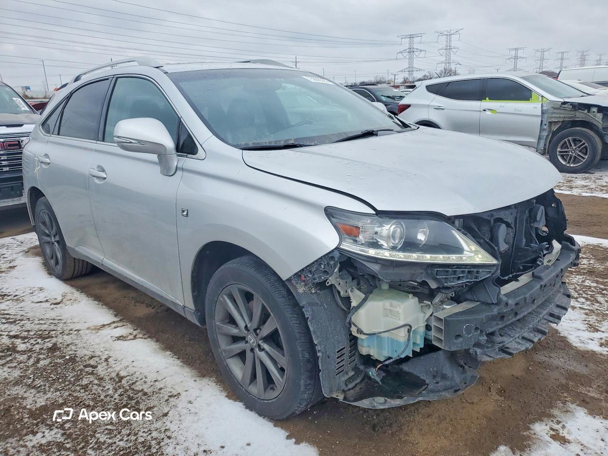 Lexus RX 2013