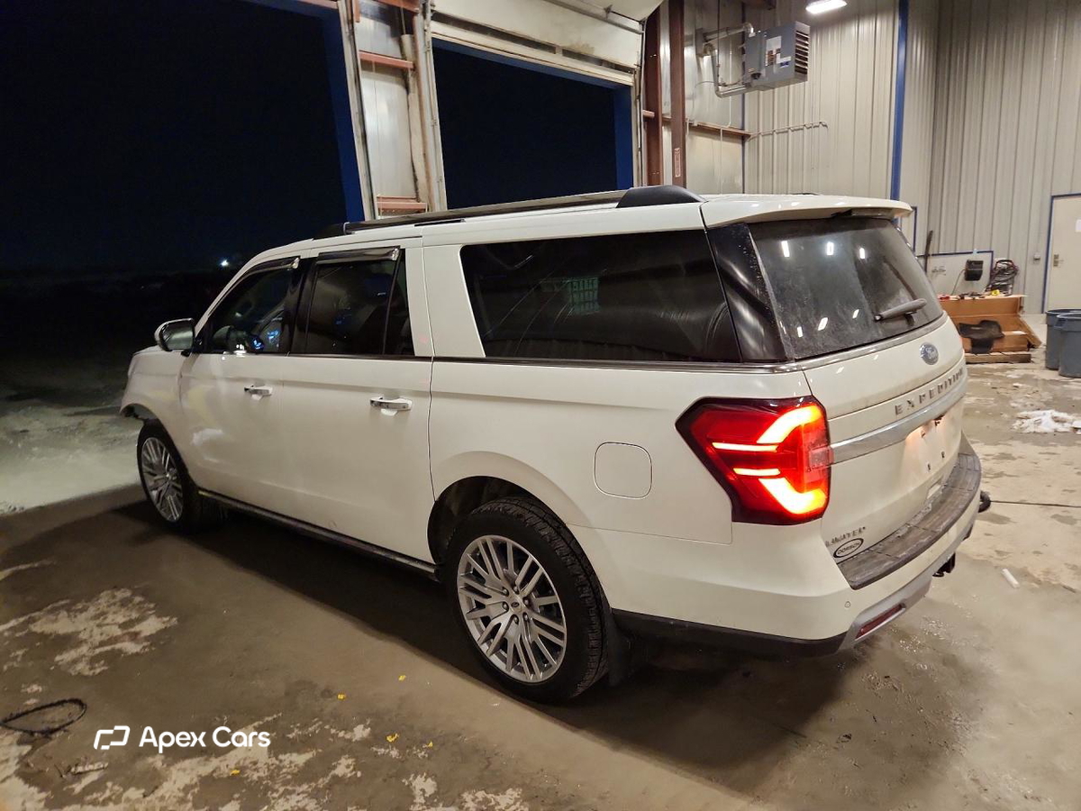Ford Expedition 2024