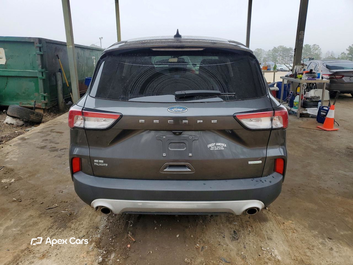 Ford Escape 2020