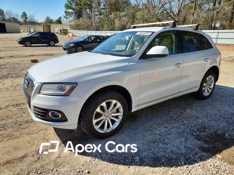 Audi Q5 2014 - Image 1 of 13