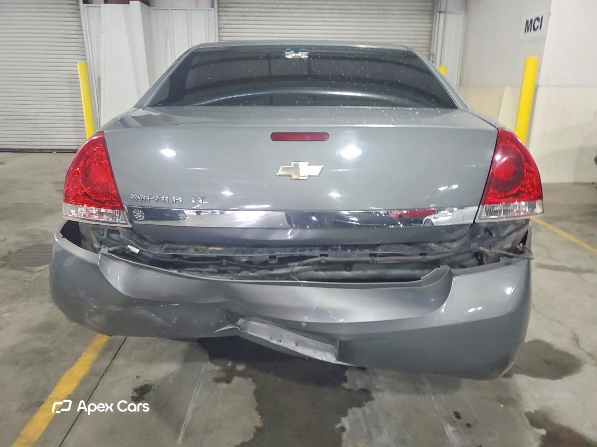 Chevrolet Impala 2008