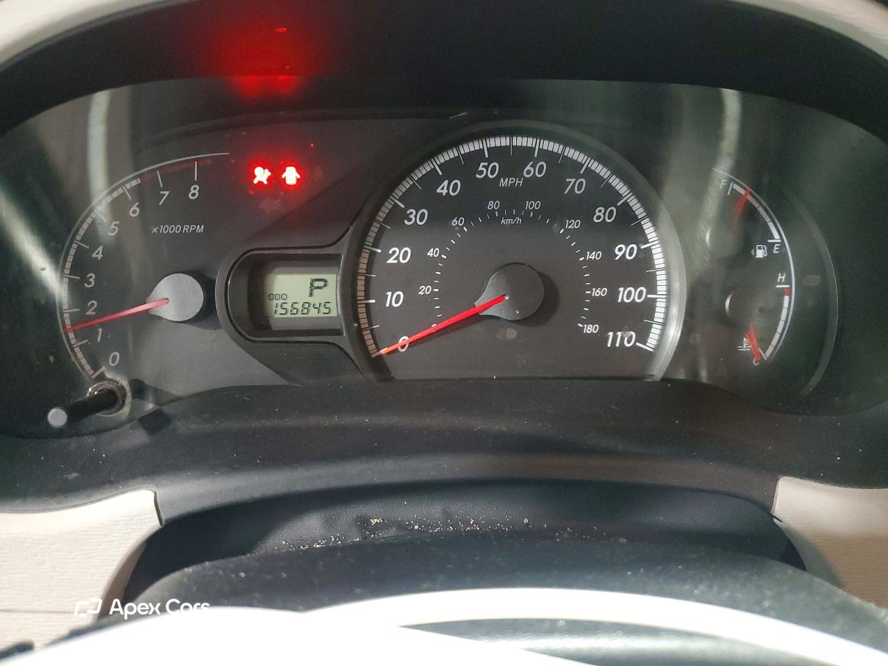 Toyota Sienna 2011
