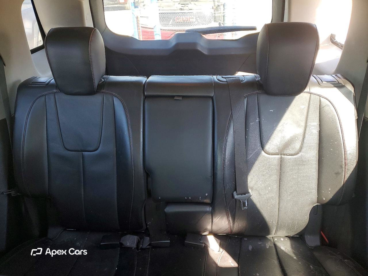 GMC Terrain 2015