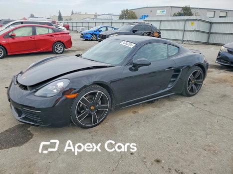 Porsche Cayman 2017 - Image 1 of 12
