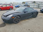 Porsche Cayman 2017