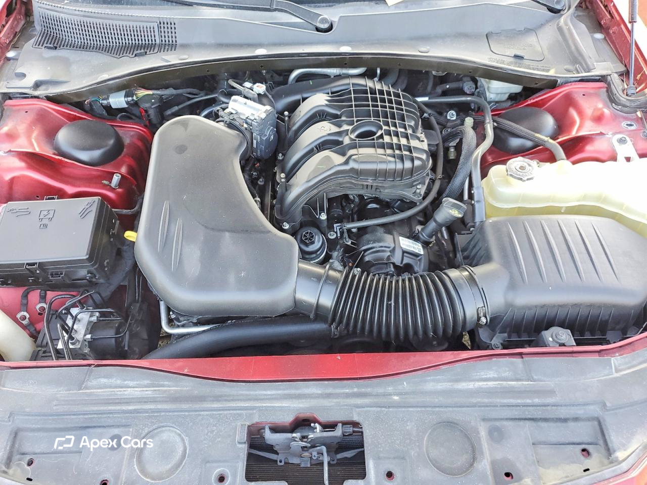 Chrysler 300 2014