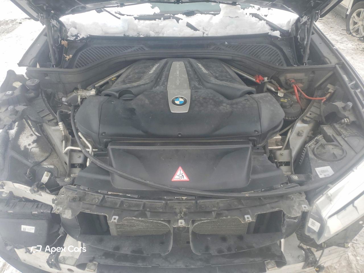 BMW X6 2016