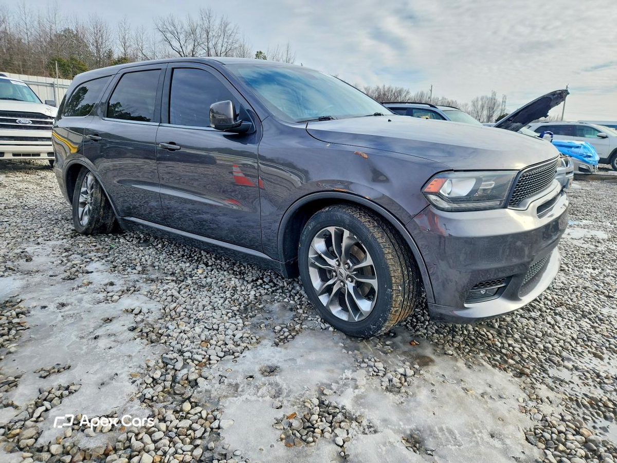 Dodge Durango 2019
