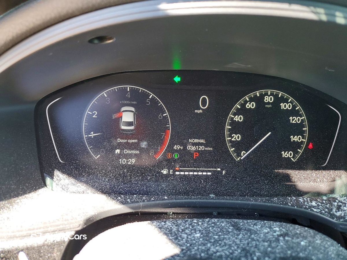 Honda Civic 2024