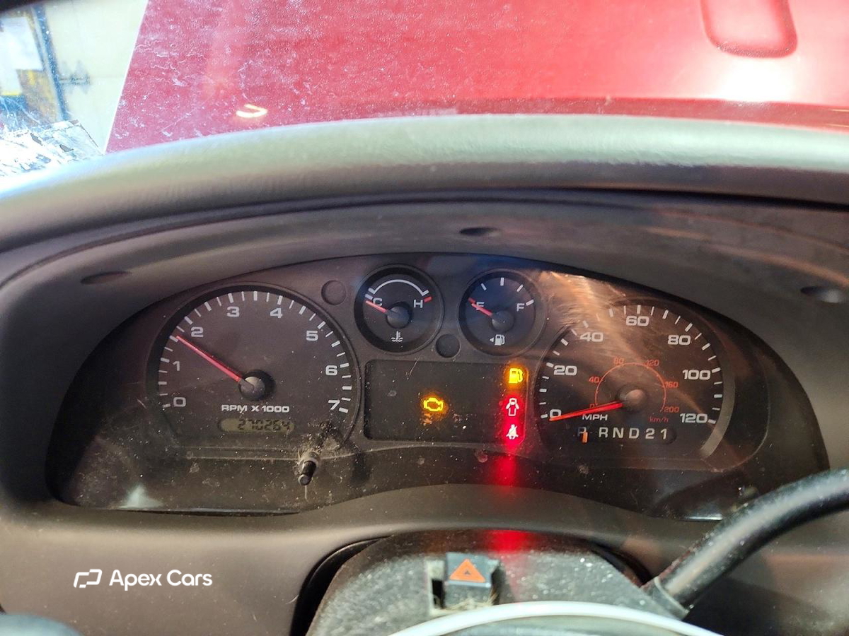 Ford Ranger 2004