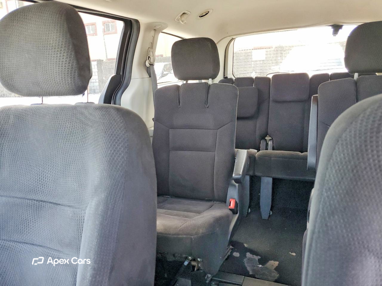 Dodge Caravan 2015