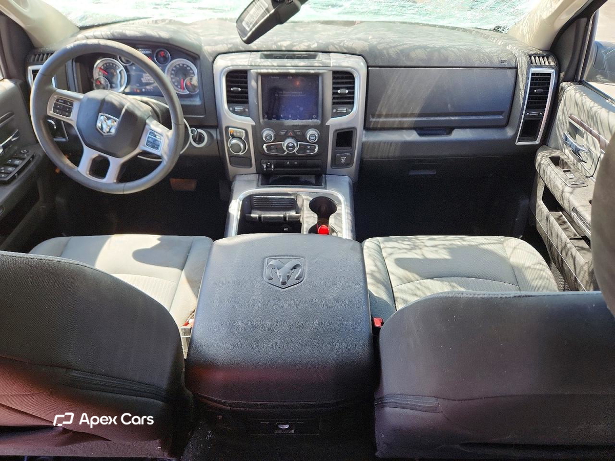 RAM 1500 2023