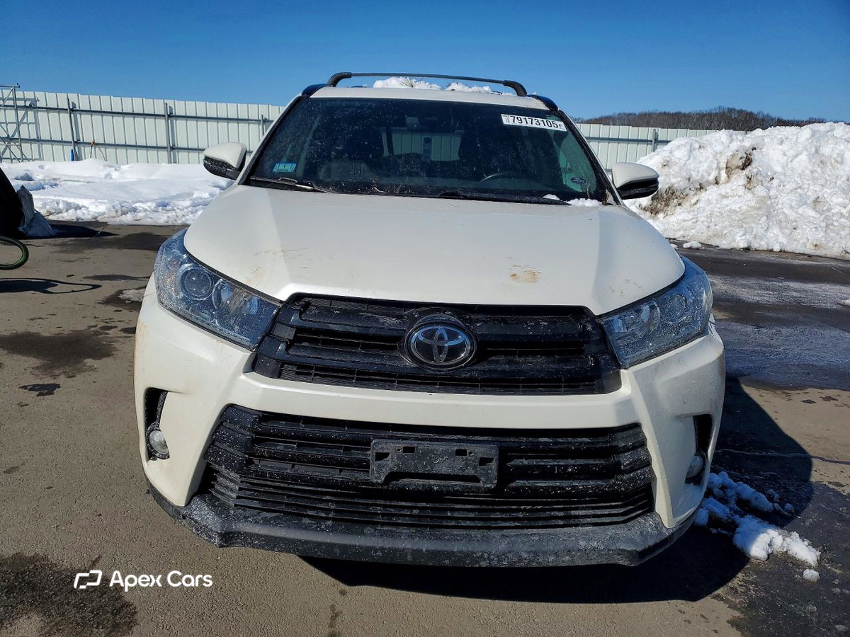 Toyota Highlander 2018
