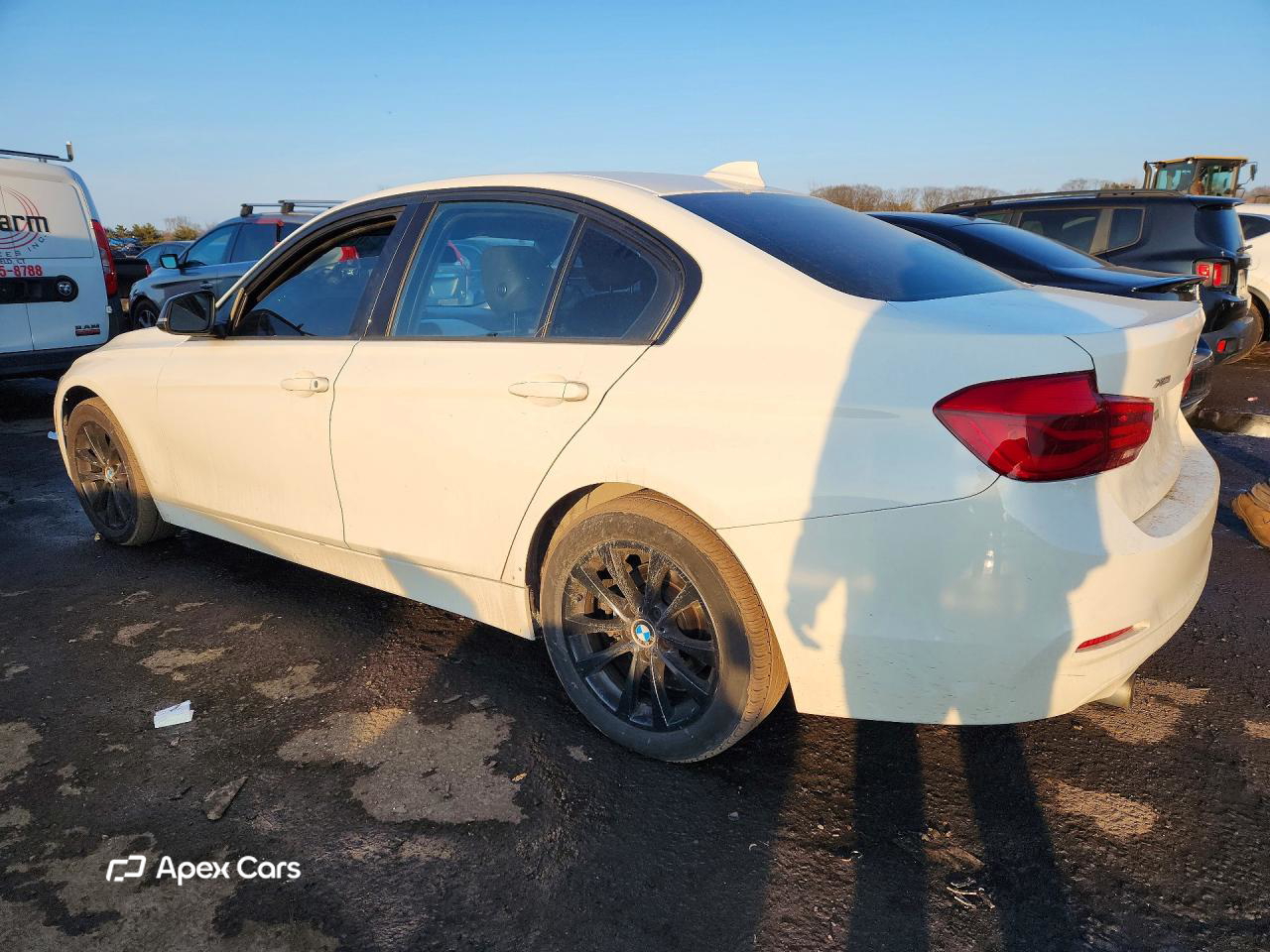 BMW Series 3 2017
