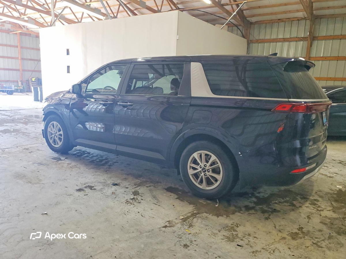 Kia Carnival 2023