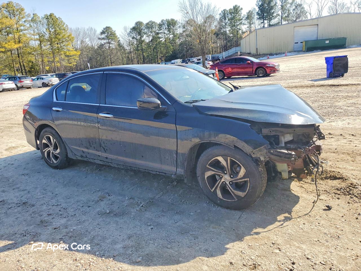Honda Accord 2016