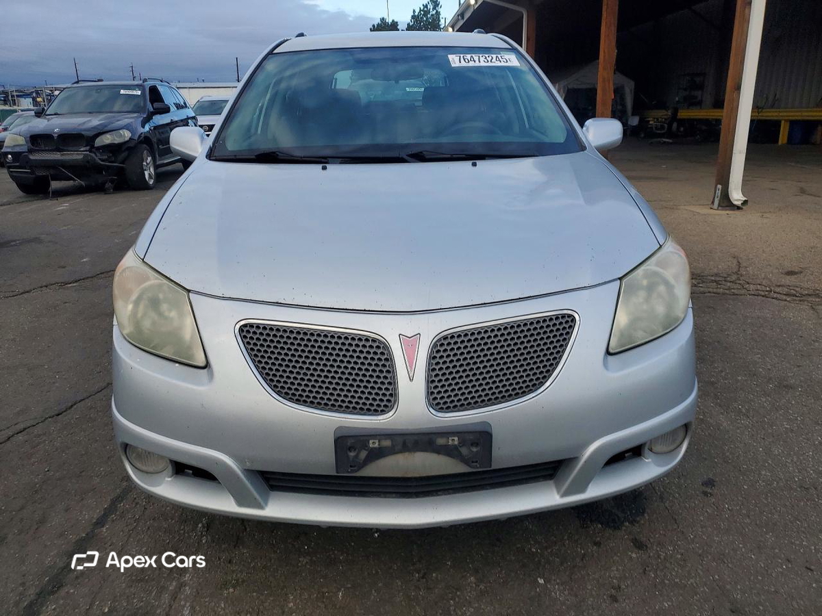 Pontiac Vibe 2007