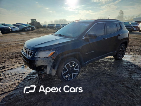 Jeep Compass 2019 - Image 1 of 14