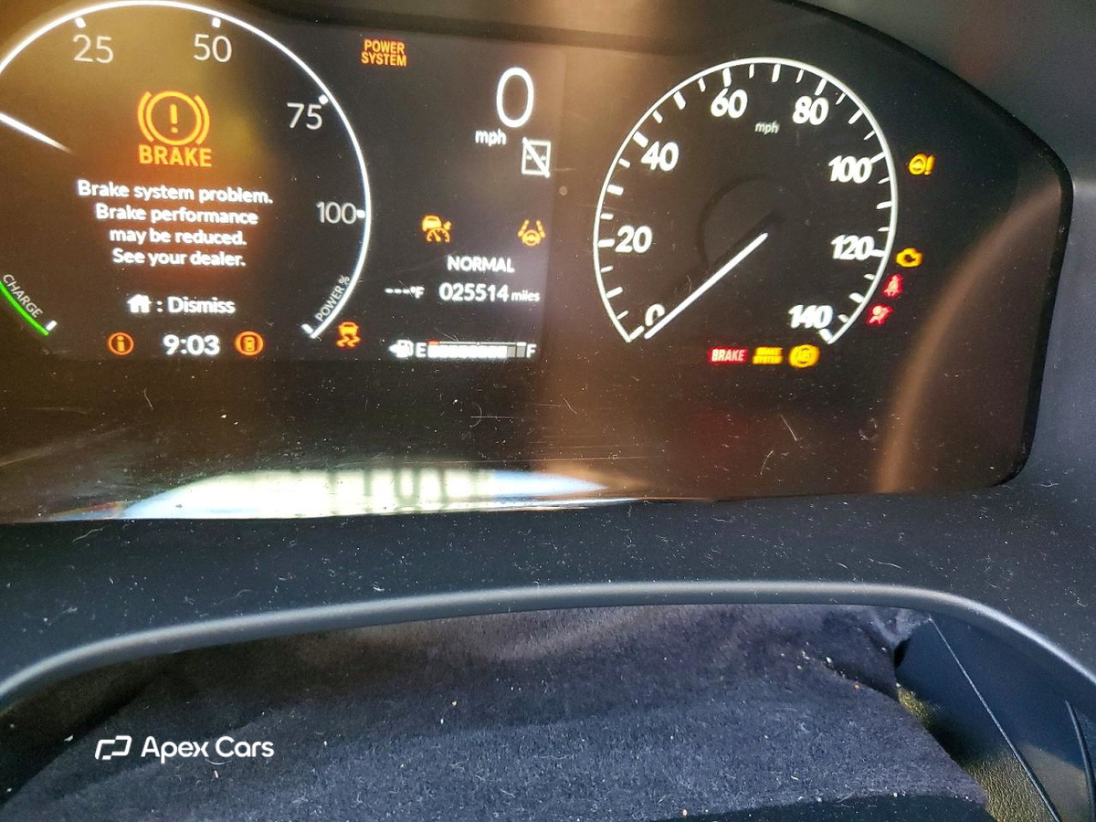 Honda CR-V 2024