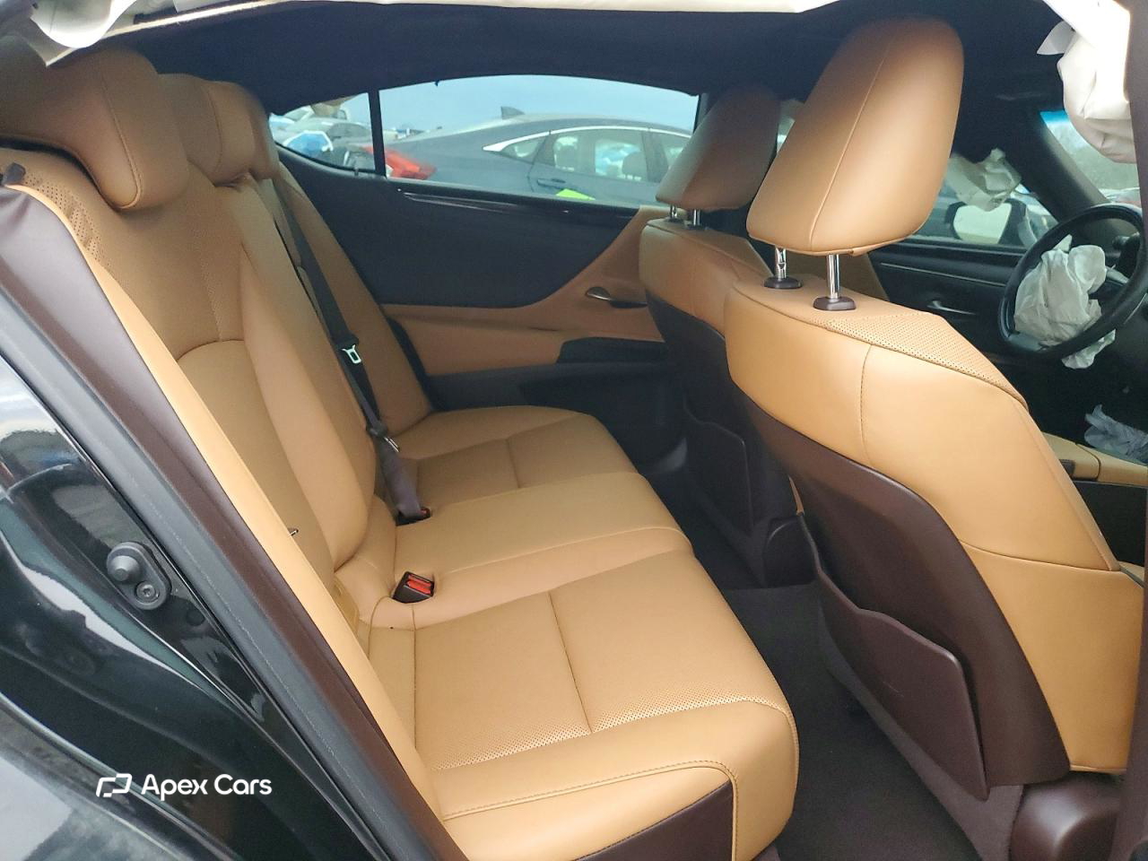 Lexus ES 2021