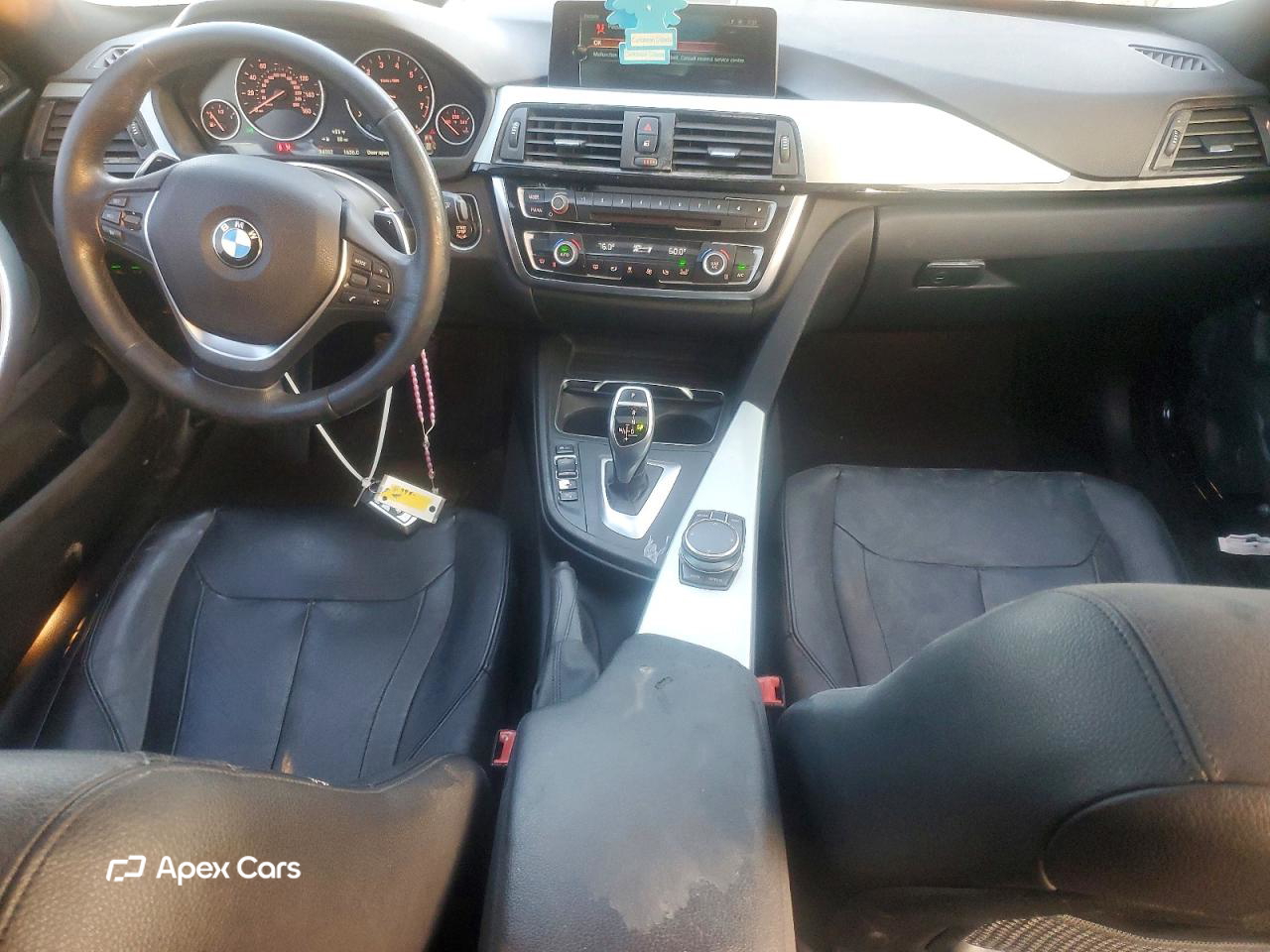 BMW Series 4 2017