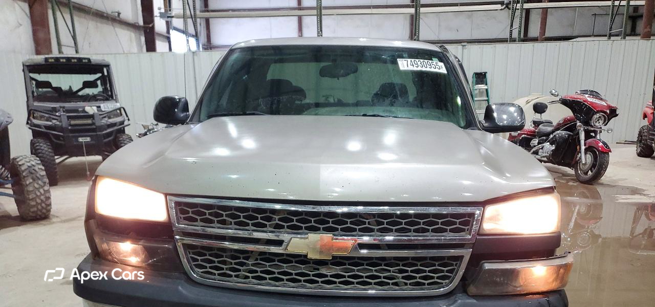 Chevrolet Silverado 2007