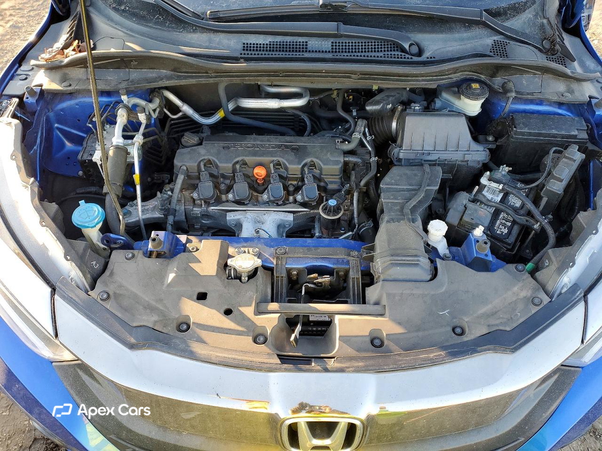 Honda HR-V 2021