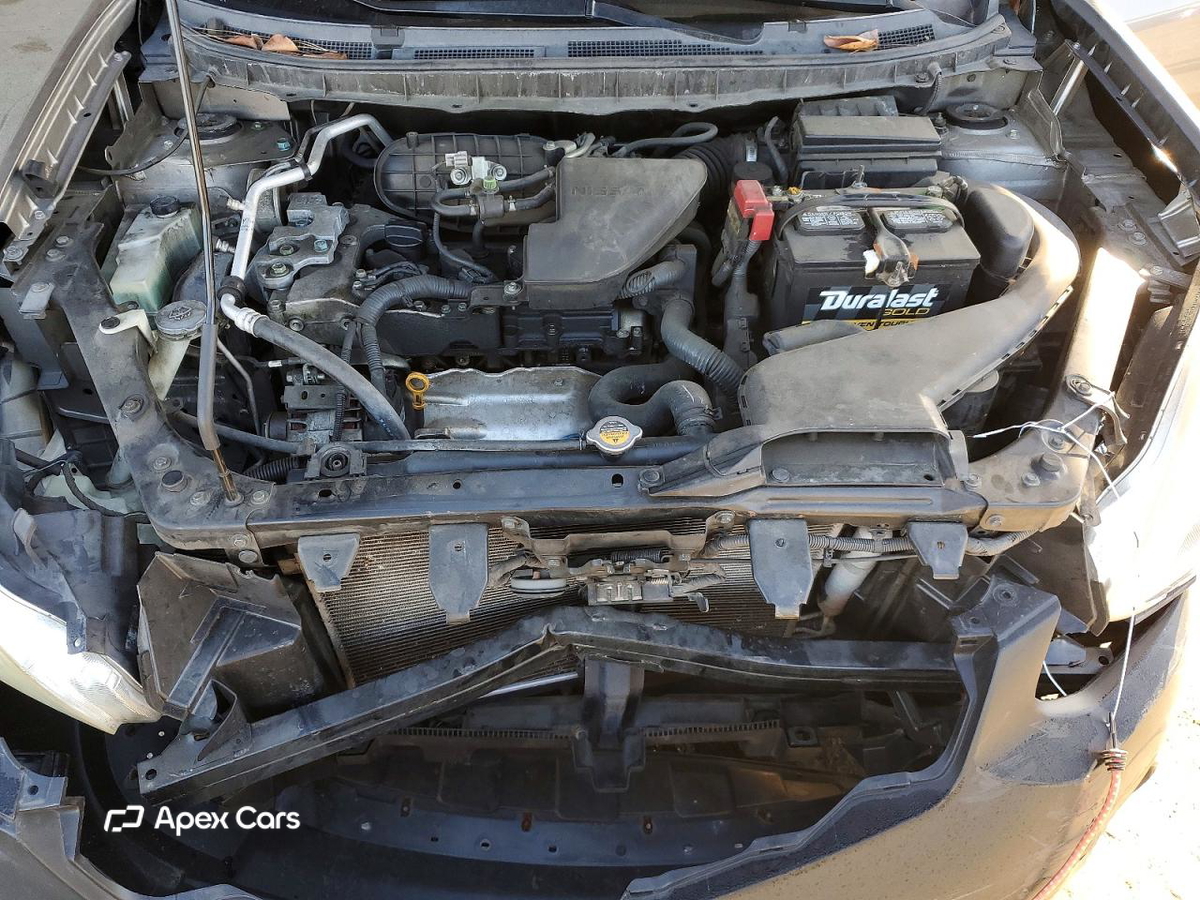 Nissan Rogue 2013