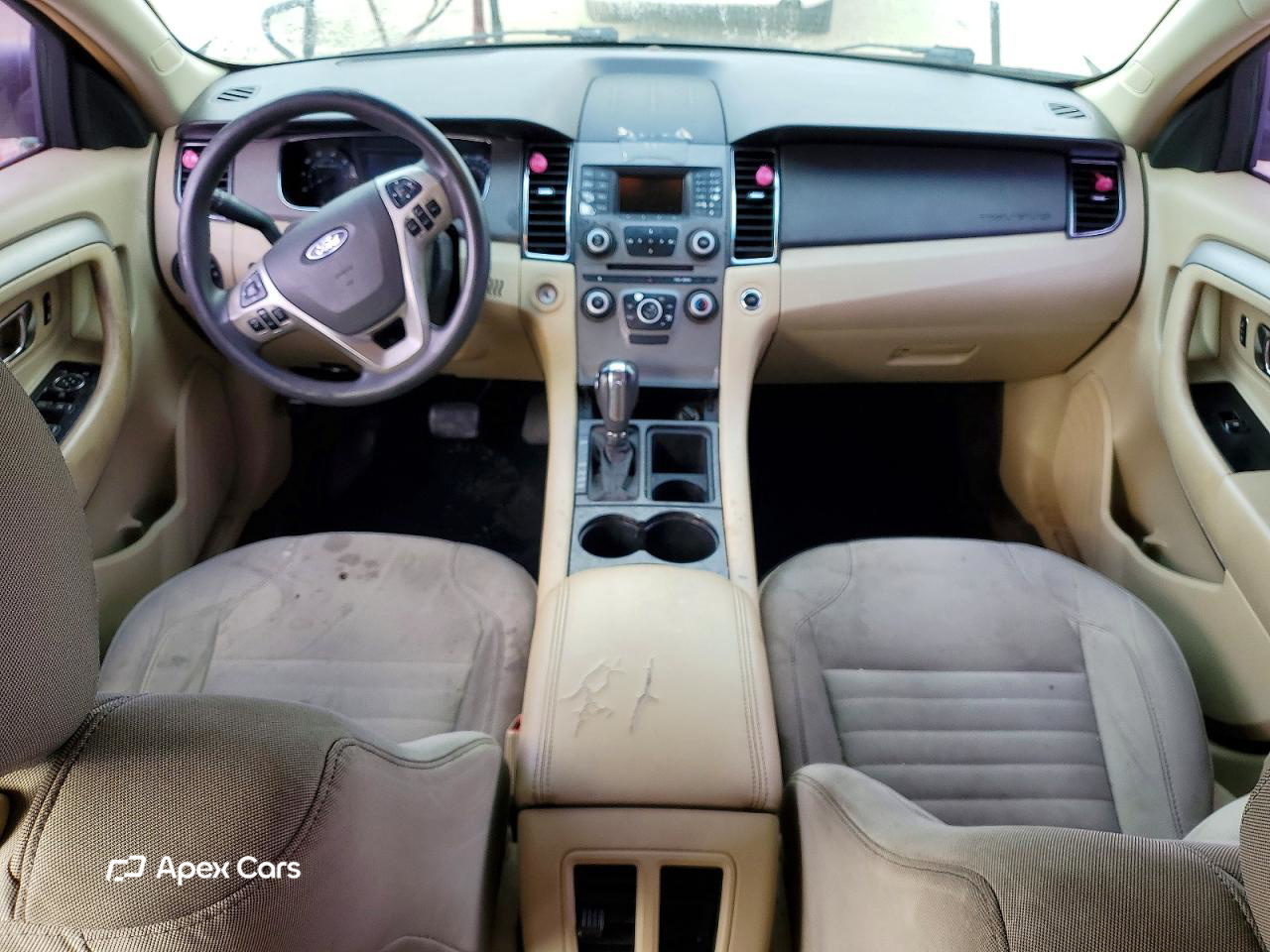 Ford Taurus 2013