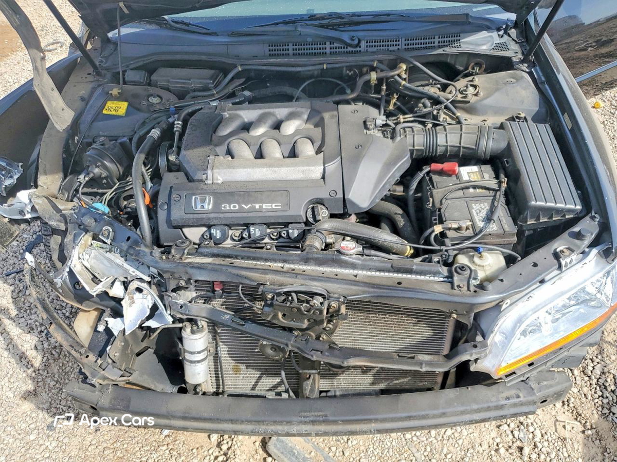 Honda Accord 2000