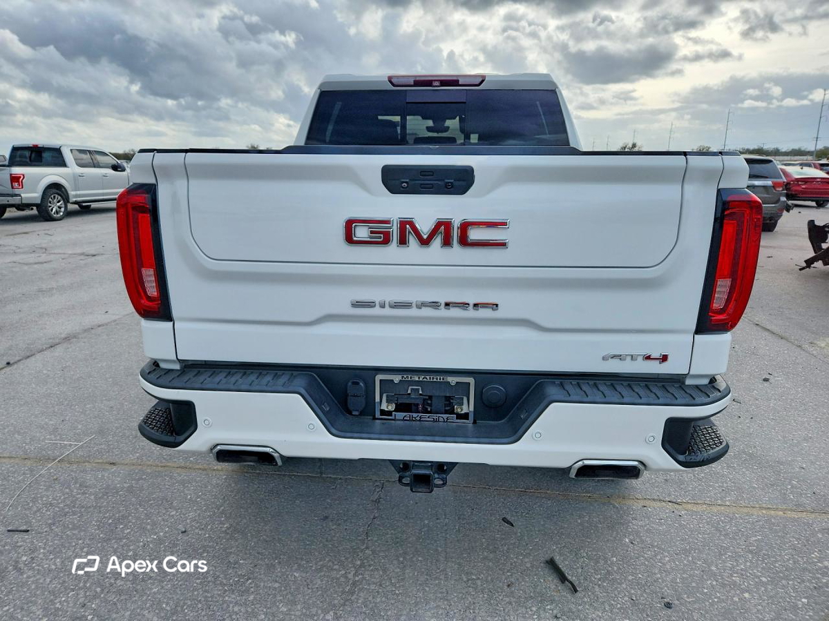 GMC Sierra 2019