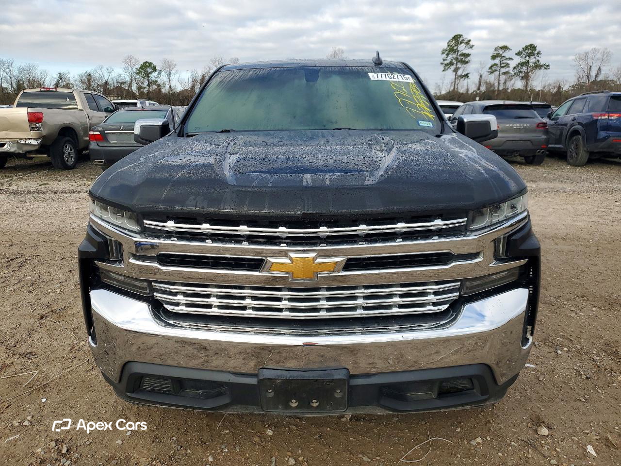 Chevrolet Silverado 2019