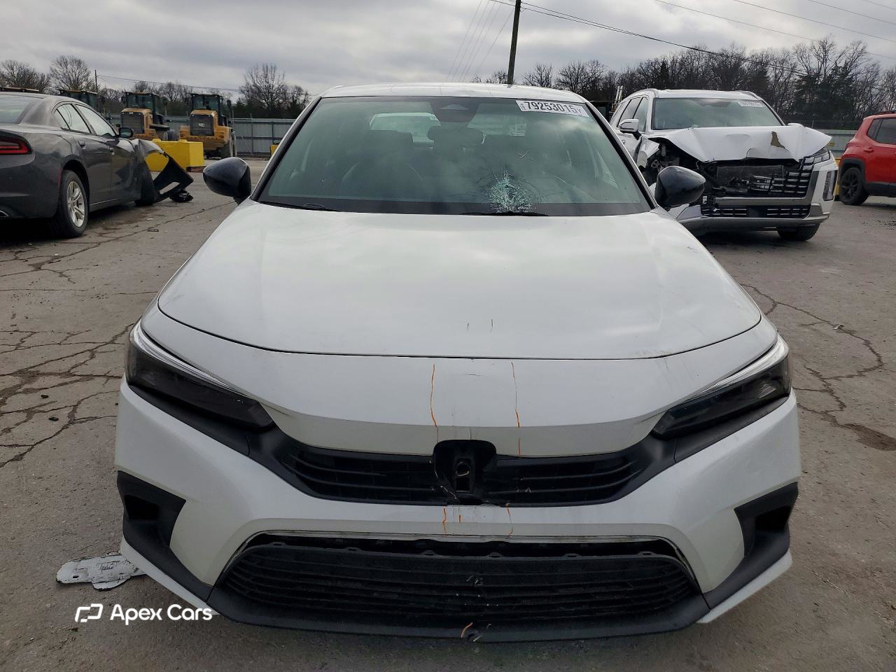 Honda Civic 2023