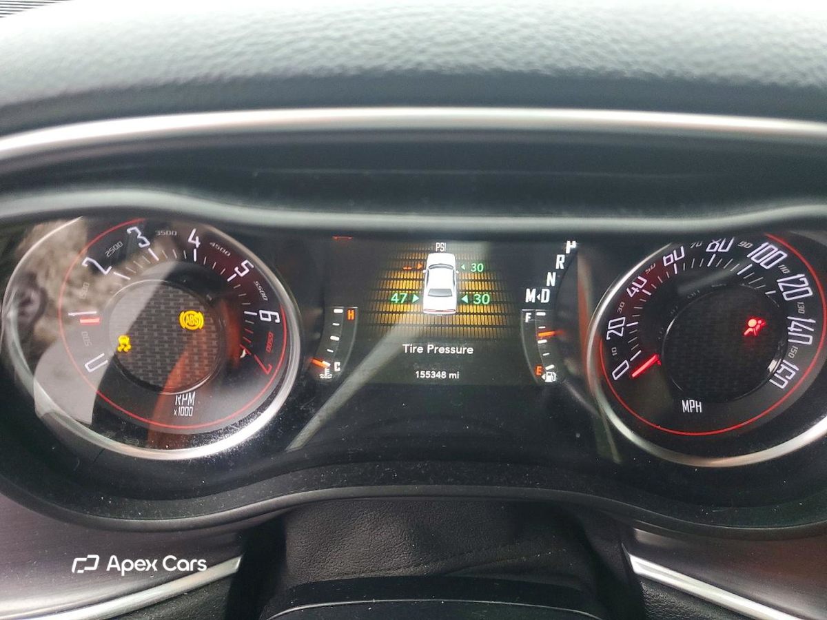Dodge Challenger 2018