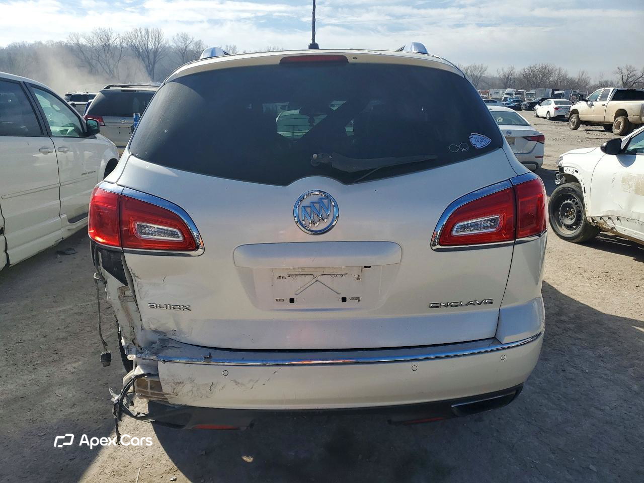 Buick Enclave 2014