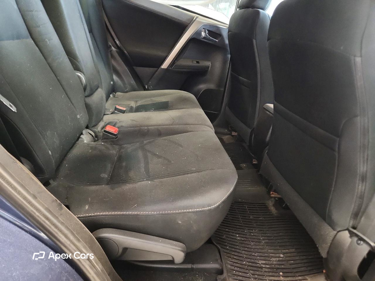 Toyota RAV 4 2014