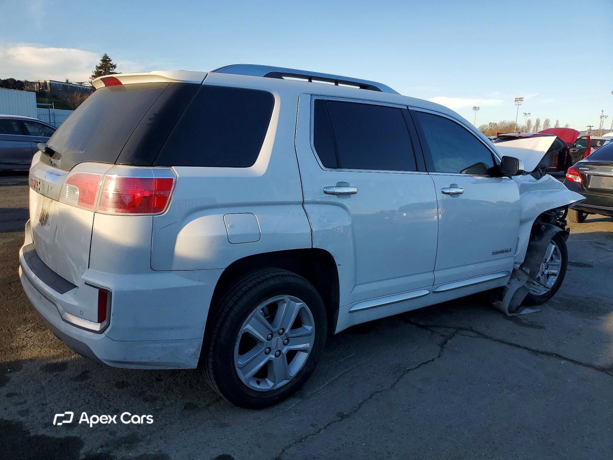 GMC Terrain 2017