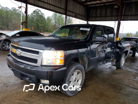 Chevrolet Silverado 2008 - Image 1 of 12