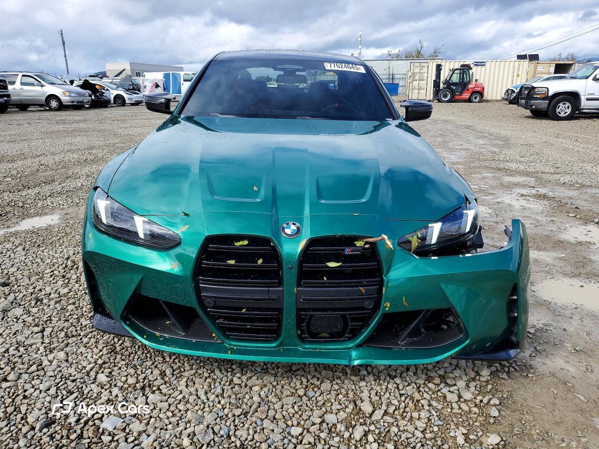 BMW M3 2026